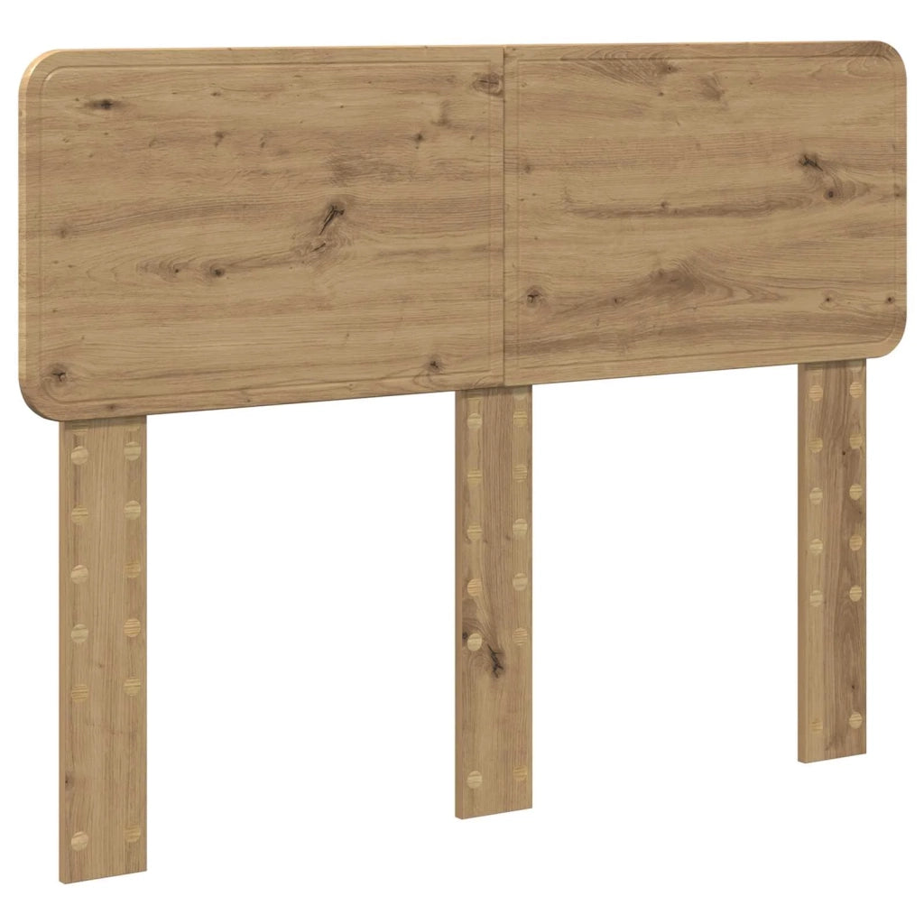 Struttura del letto-Giroletto Rovere Artigianale 120 x 190 cm 618771