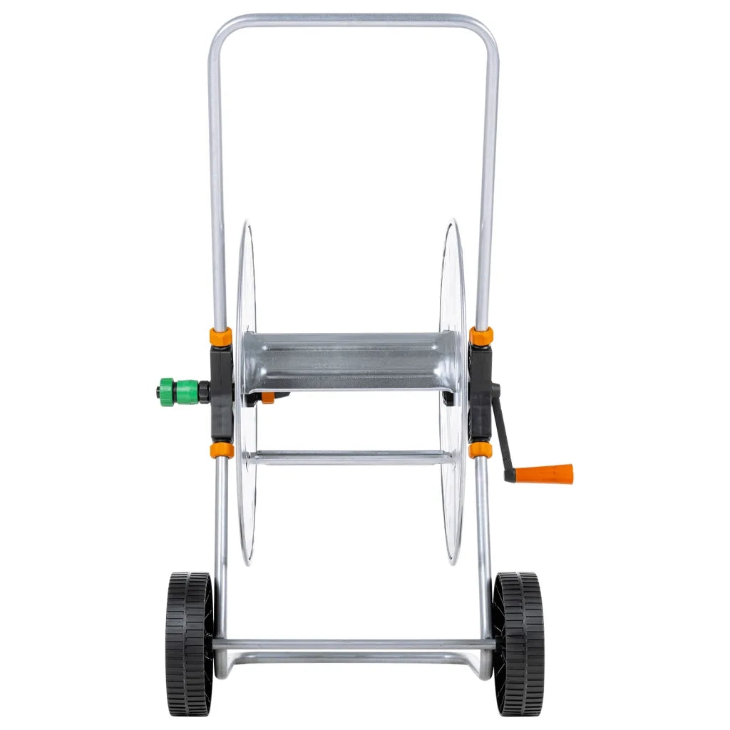 Carrello Avvolgitubo per Tubo Flessibile 110 m 1/2" o 80 m 3/4" CFW5031290
