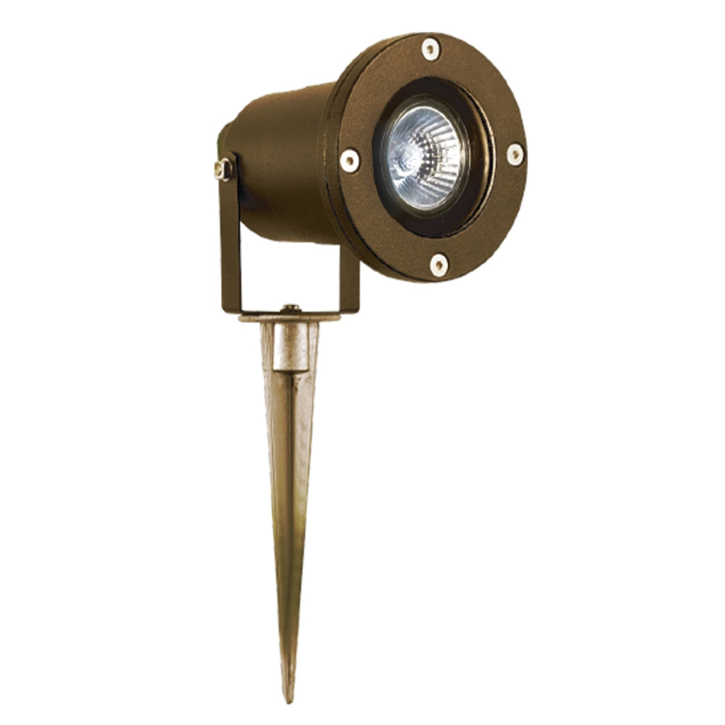 Spikey LED Spike Light per esterni - Nero, IP65