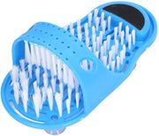 Macchina per la pulizia dei piedi con funzione antiscivolo - Zoccoli pulitori - Risciacqua piedi - Massaggi per i piedi - Esfoliante per la pulizia - Pennelli esfolianti in borsette di pelo duraturo