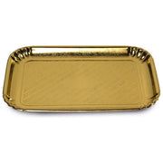 Easy Bake Vassoi Oro Cartoncino 19 x 28 cm
