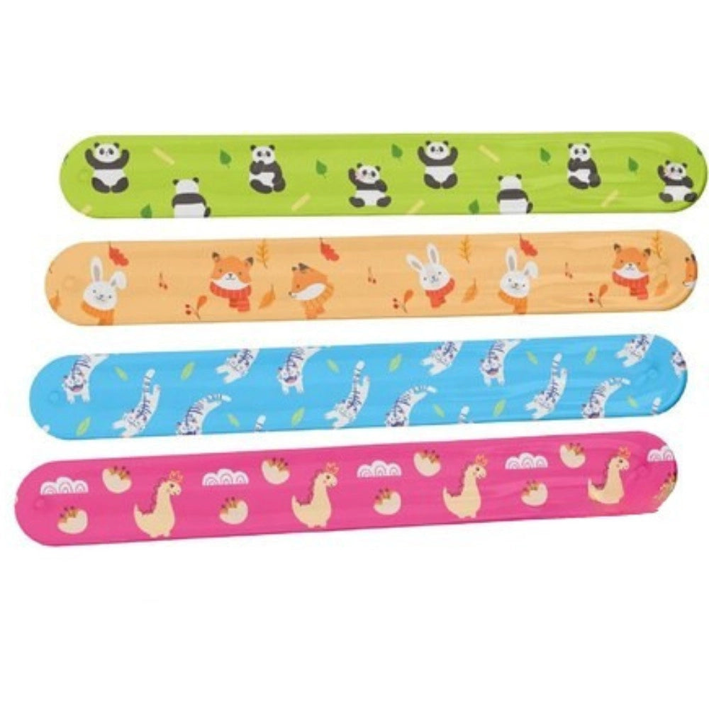 Trade Shop - Patch Braccialetto Alla Citronella Per Bambini Display Anti Zanzare Profumati -