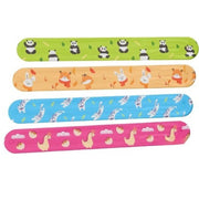 Trade Shop - Patch Braccialetto Alla Citronella Per Bambini Display Anti Zanzare Profumati -