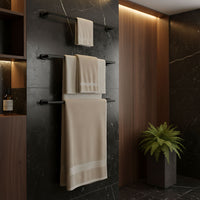 Portasciugamano Da Bagno Til 101 Black