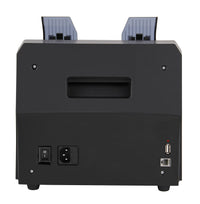 Contabanconote e Rilevatore di Banconote False MBS-680 Nero