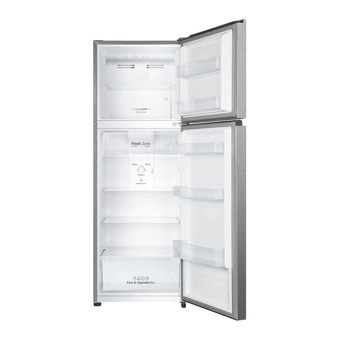 Hisense RT422N4ACE frigorifero con congelatore Libera installazione 325 L E Acciaio inox