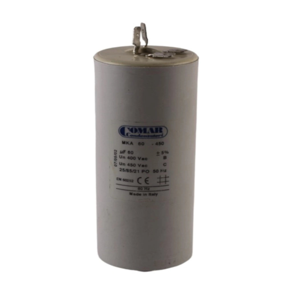 Condensatore 60f 450V terminale Faston Aleyay
