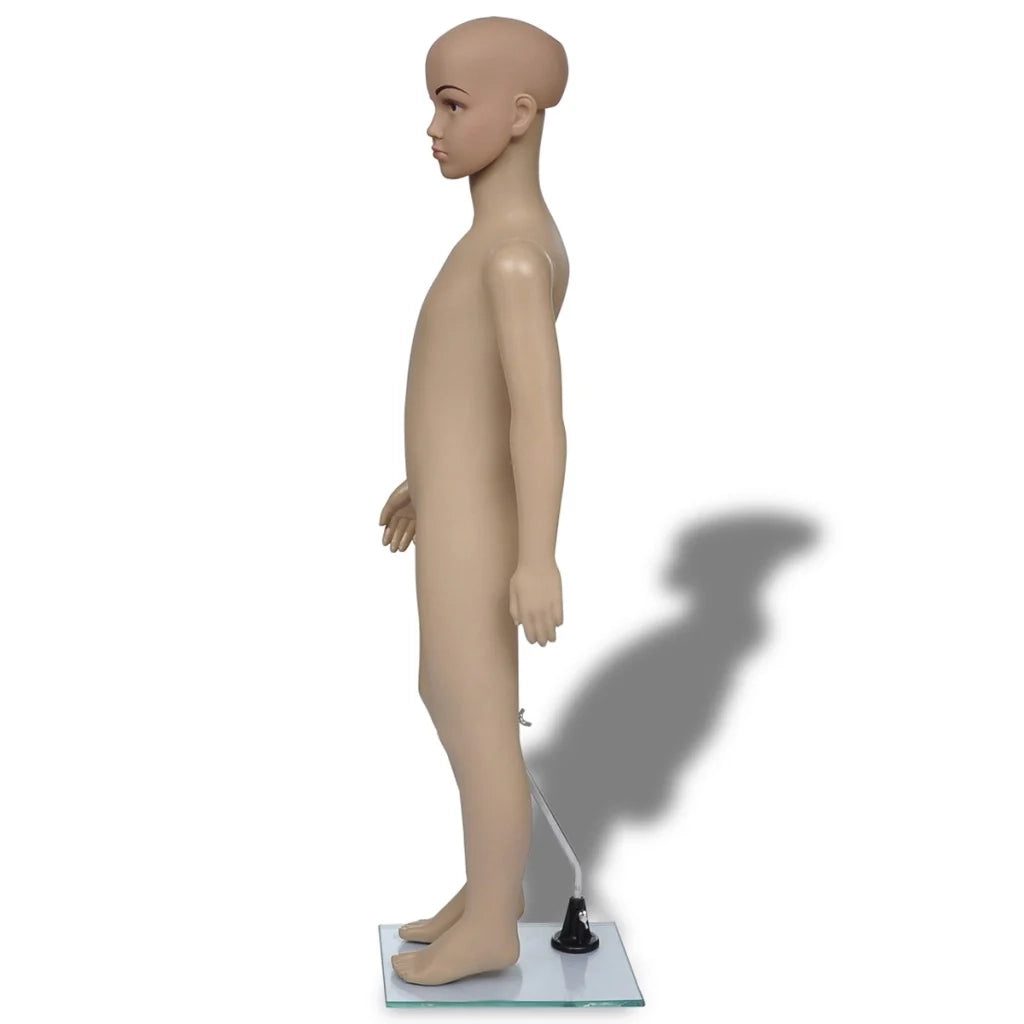 Busto manichino bambino 5 pezzi per vetrina 2002019