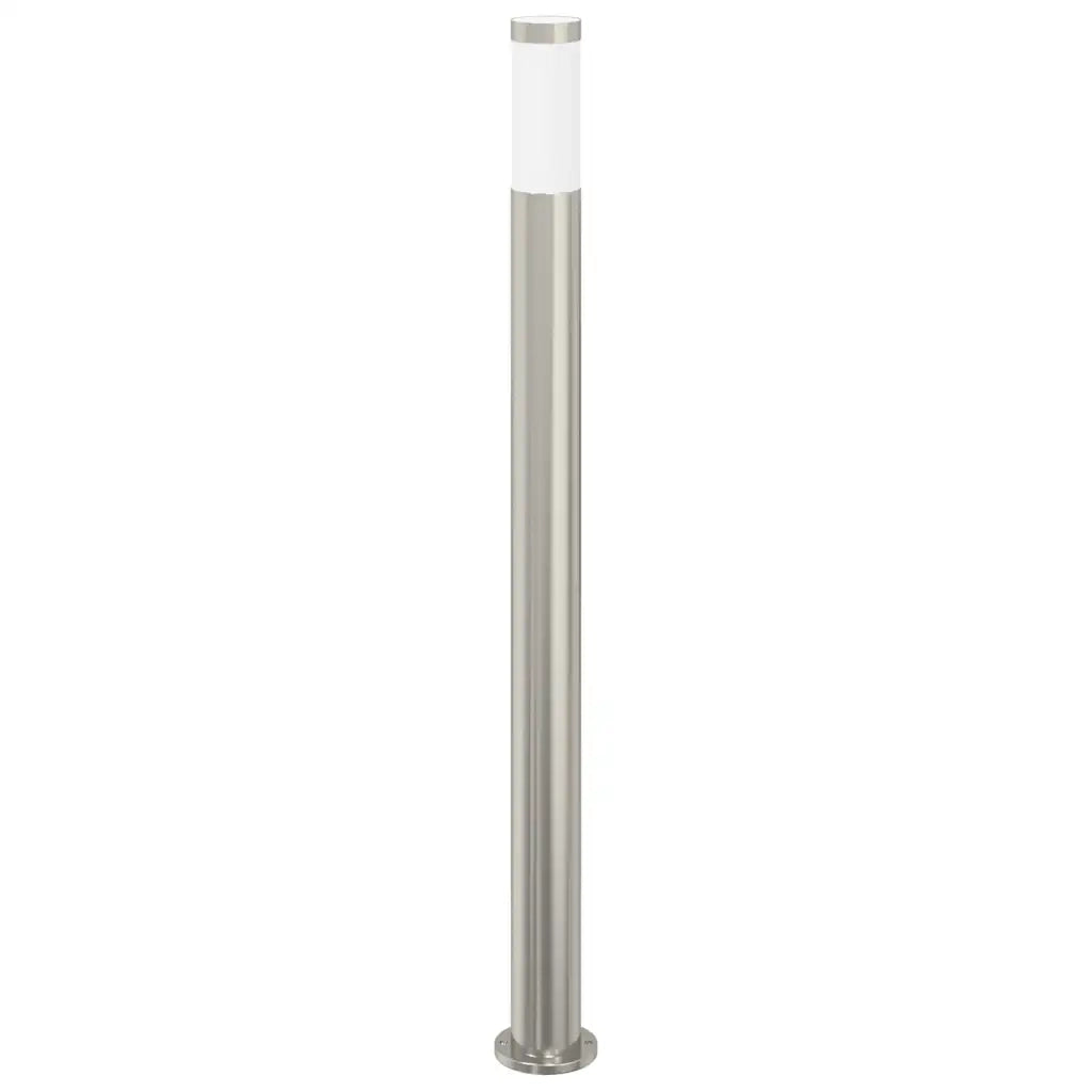 Lampada a paletto 110 cm in Acciaio Inox IP44 4006003