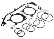 Set di O-ring per riparazioni - Adatto per E36/E39/E46/E53 - Materiale di alta qualità - Nuovo - Incluso 1 set - Nero - Set di afdichting