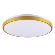 Plafoniera LED Polux Kern oro 29cm 15W 4000K 1600lm