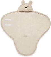 Deconfezionabile coperta per bambini, coperta di confort per bambini, coperta per passeggino, coperta per passeggino, 100L x 105W centimetri