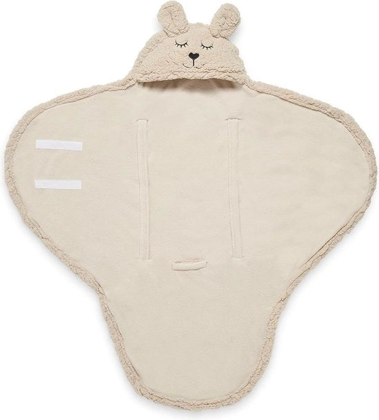 Deconfezionabile coperta per bambini, coperta di confort per bambini, coperta per passeggino, coperta per passeggino, 100L x 105W centimetri
