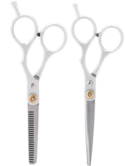 Sistema di taglio capelli professionale - Scissor con riduzione del taglio - Lame in acciaio inossidabile - Progettazione per la sicurezza - Assistenza clienti 24 ore su 24
