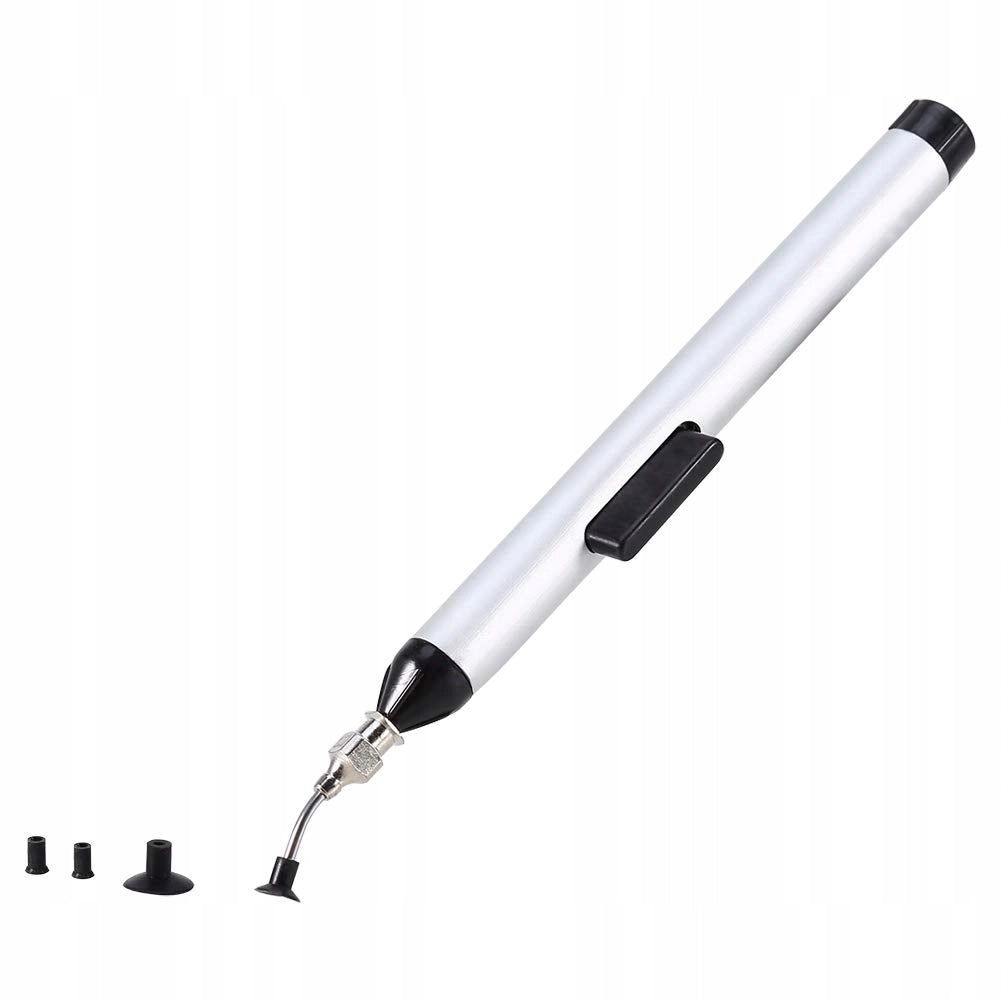 Pinza di Presa Sottovuoto 939 con 3 Ventose – Precisione e Durata | Lunghezza 150 mm, Materiali Resistenti