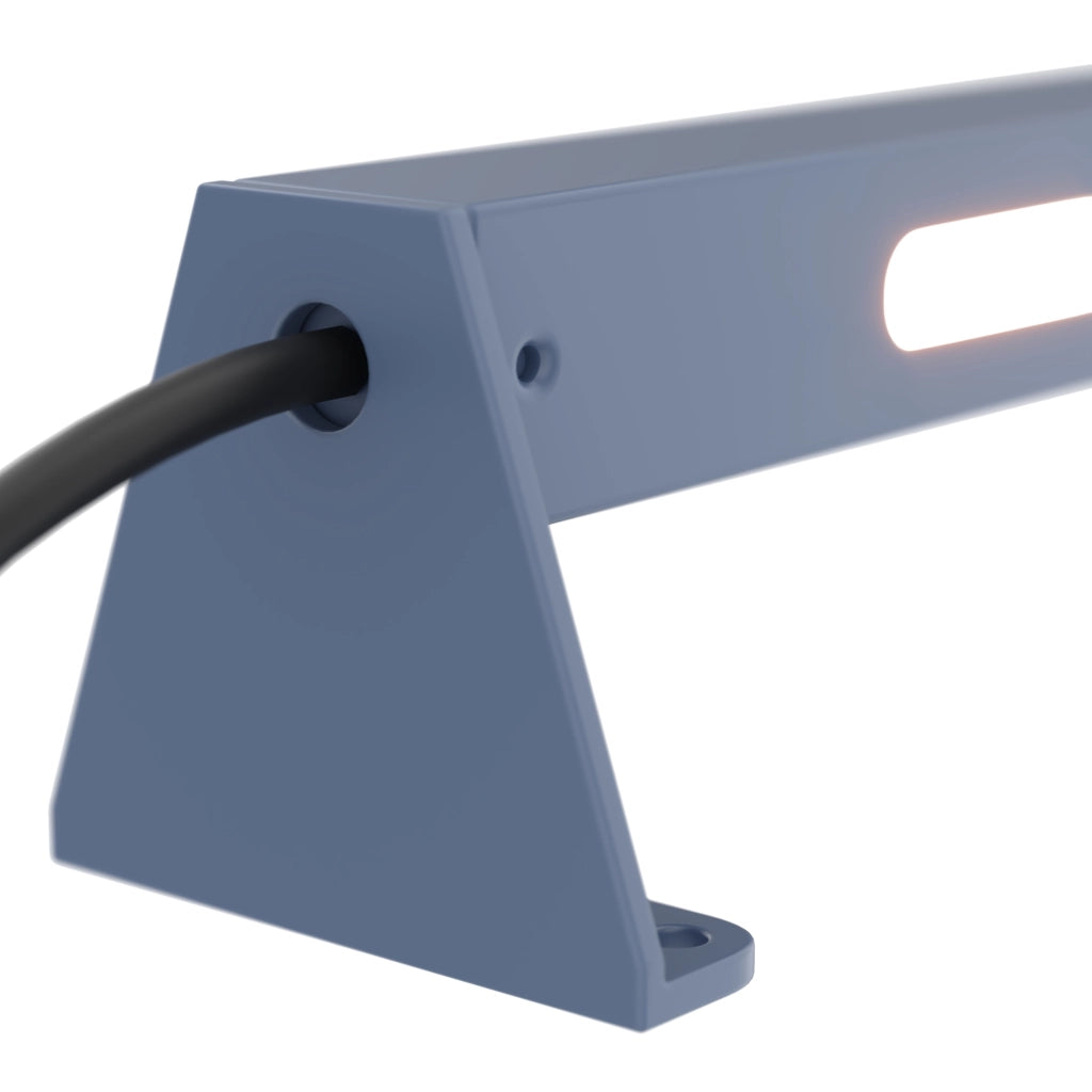 Maytoni Edge lampada esterno LED 15W 3000K IP65 grigia