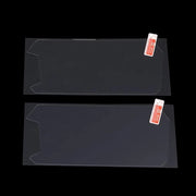 Protezione per tachimetro in TPU - Adatto per HONDA CRF300L/CRF300 Rally - Resistente - Resistente ai raggi UV - 2 pezzi - Alta qualità - Protezione per schermo