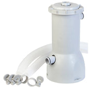 Pompa filtrante GRE AQUALOON a cartuccia da 3,50 m³/h