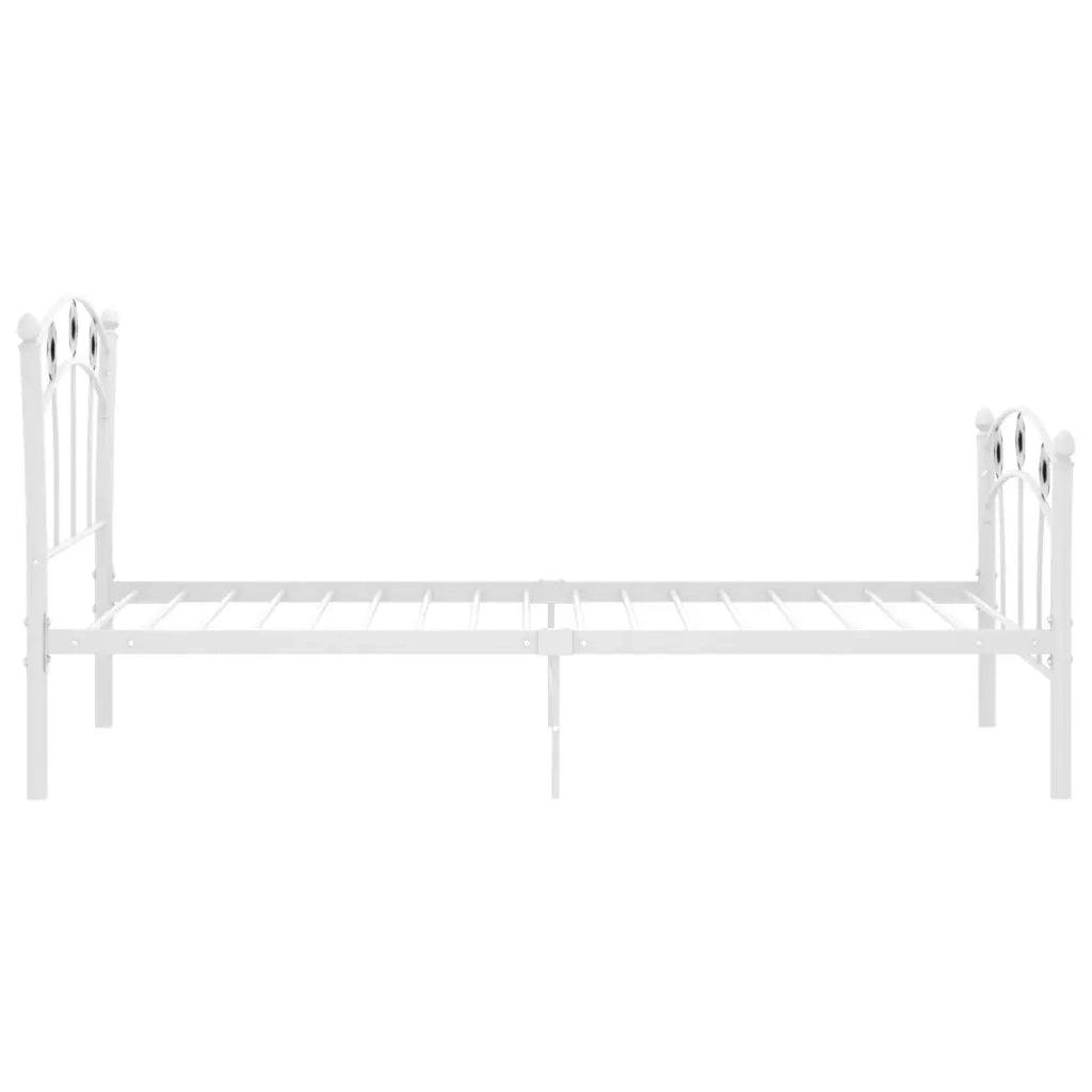Giroletto con Motivo Calcio in Metallo Bianco 90x200 cm cod mxl 62229