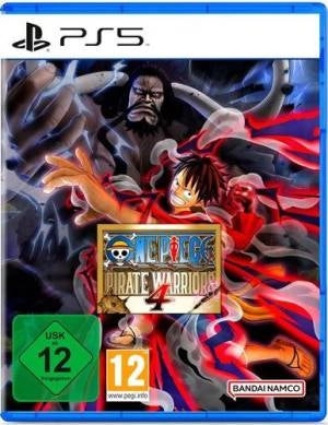 Ps5 one piece pirate warriors 4 eu - 458535