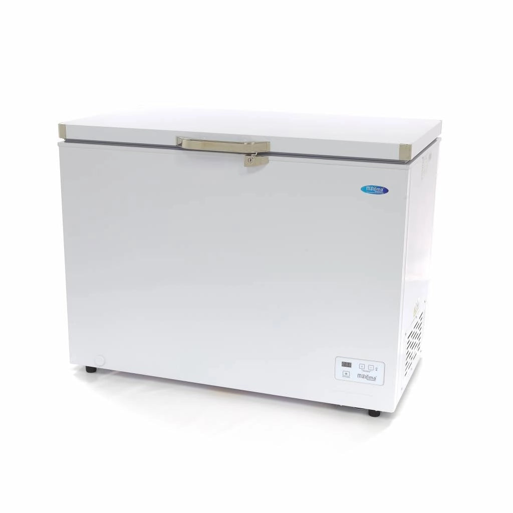 Congelatore a Pozzetto - 282L - 2 Ruote - incl. Cestelli Sospesi