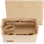 Organizzatore per borsa da mano - Organizzatore per borsa con diverse tasche (L)