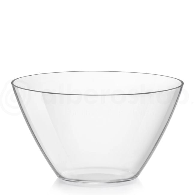 Insalatiera Ciotola in Vetro Basic Trasparente 26 cm Bormioli Rocco