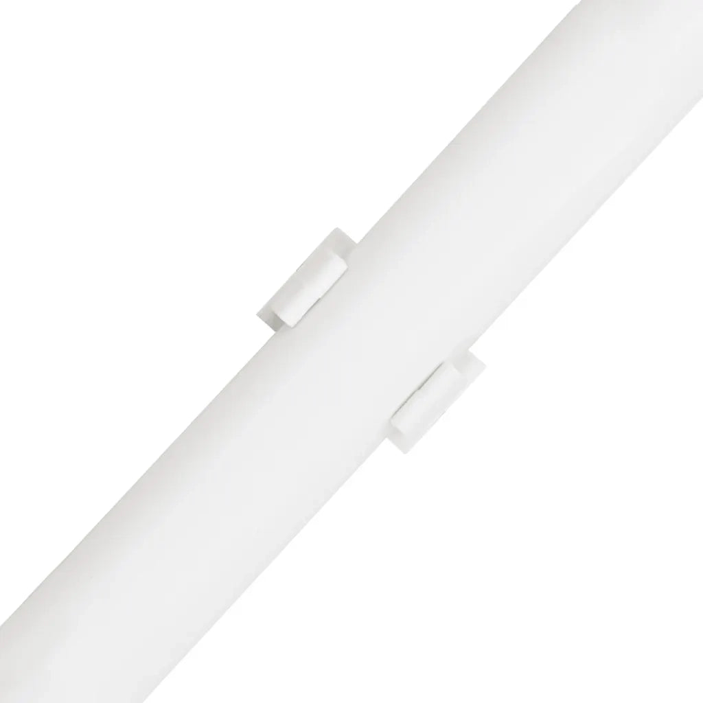 Canaline per Cavi con Clip ?30 mm 10 m in PVC CFW8043541
