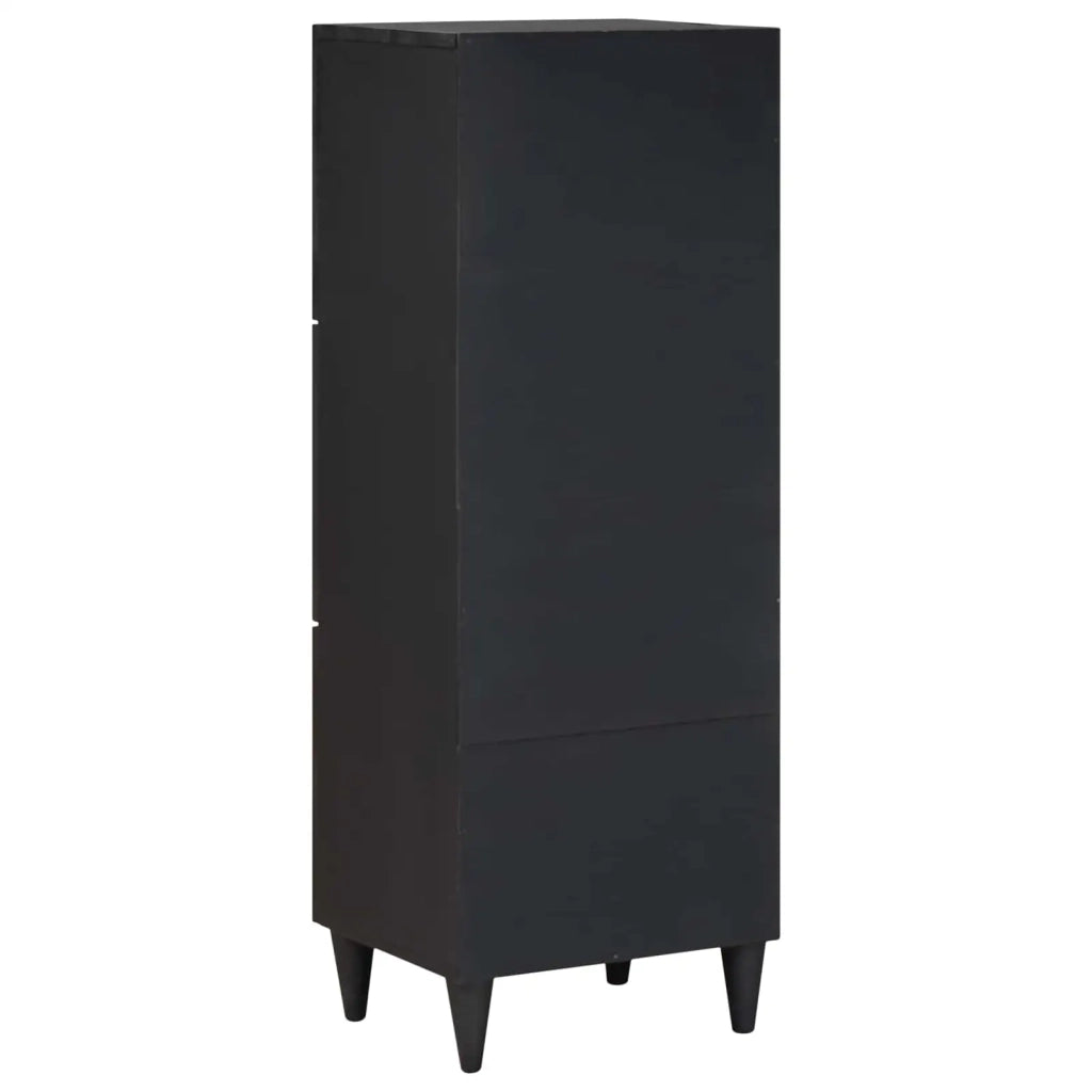 Armadi di Stoccaggio con porta Multicolore 40 x 33,5 x 110 cm CFW5833895