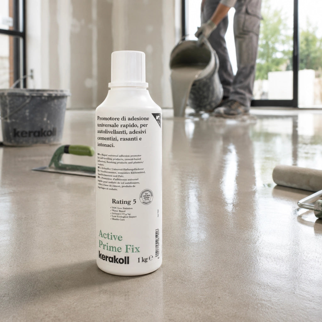 Kerakoll active prime fix promotore di adesione universale rapido 1 kg