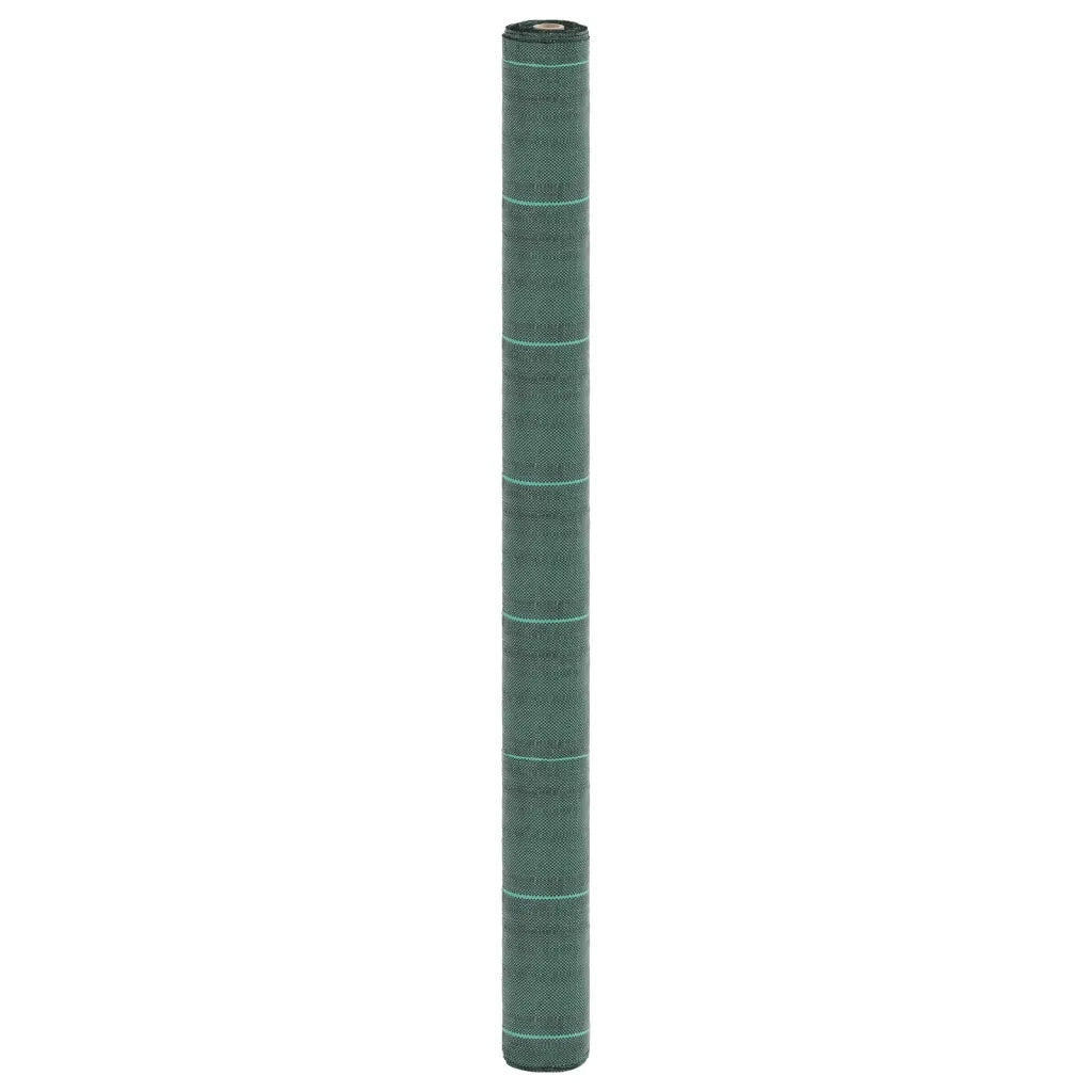 Membrana Antierbacce Verde 1,5x200 m in PP