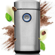 Macinatore per caffè - Maler - Caffè - Must have per gli appassionati di caffè!