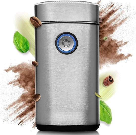 Macinatore per caffè - Maler - Caffè - Must have per gli appassionati di caffè!