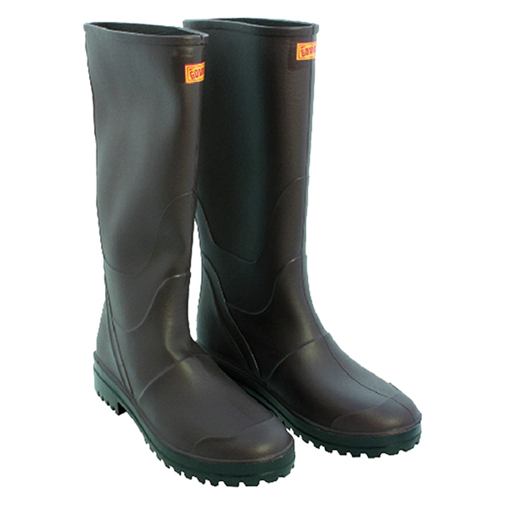 STIVALI 'GINOCCHIO' N. 43 - colore marrone  - MADE IN ITALY