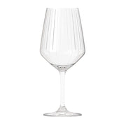 Set 6 Calici Bicchieri in Vetro Ottico Aura 50 cl Tognana