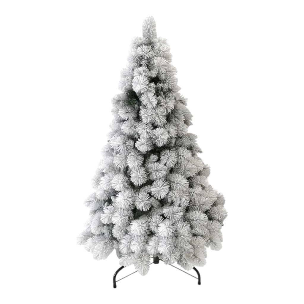 ALBERO DI NATALE INNEVATO MONTE ROSA 210 CM
