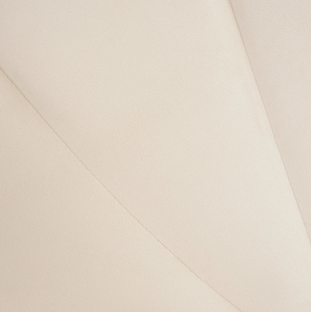 Letto imbottito singolo con luci LED multicolore, testiera ondulata, 90x200 cm