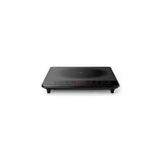 Philips piastra a induzione serie 5000 HD5850-90, 2000W, 10 livelli di potenza, 8 programmi, touch, vetroceramica, nero
