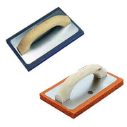 FRATTONE IN GOMMASPUGNA LEVIGATO 215 PAVAN '820/1-E' 215x135x15 mm - arancio - PAVAN