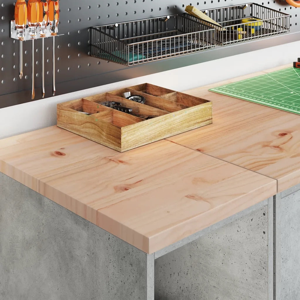 Armadietto da Garage Grigio cemento 30x51x85 cm
