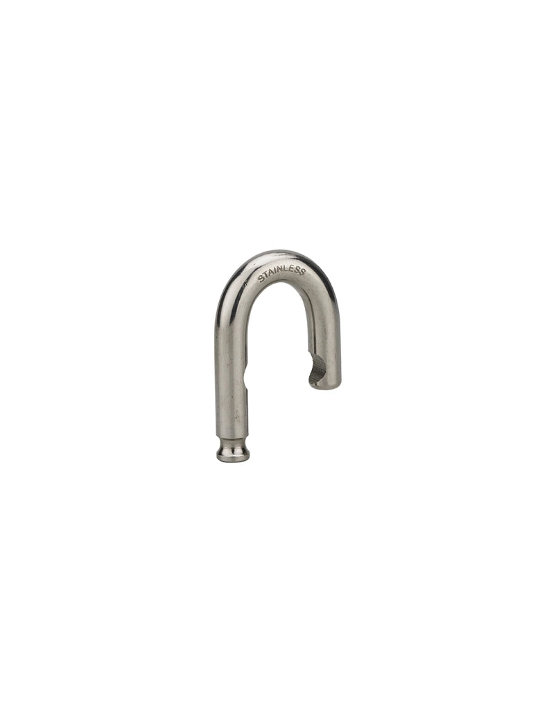 Arco di ricambio in acciaio inox 9,5 x 19 x 20 mm per lucchetto 002530/096510 – THIRARD
