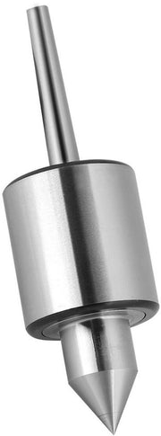 Accessorio per tornio - Precisione 0,01 mm - Acciaio di supporto - Larghezza 131 mm