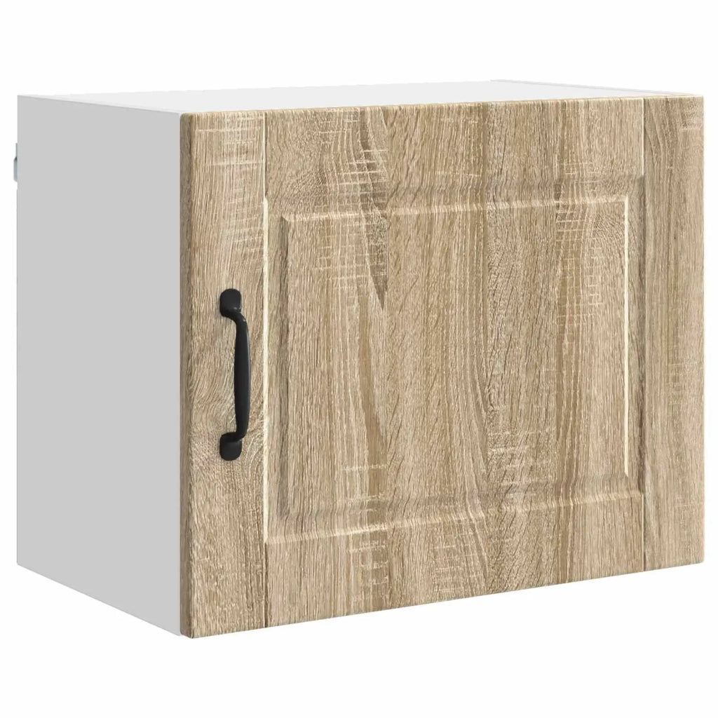 Armadietto a muro PORTO Rovere Sonoma 50 x 31 x 40 cm