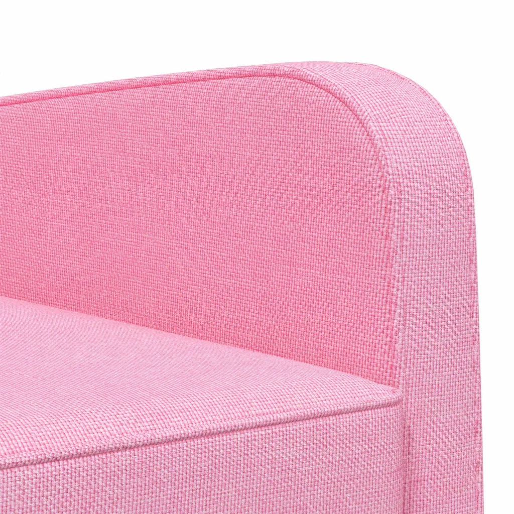 Poltrona Rosa Tessuto 42043404