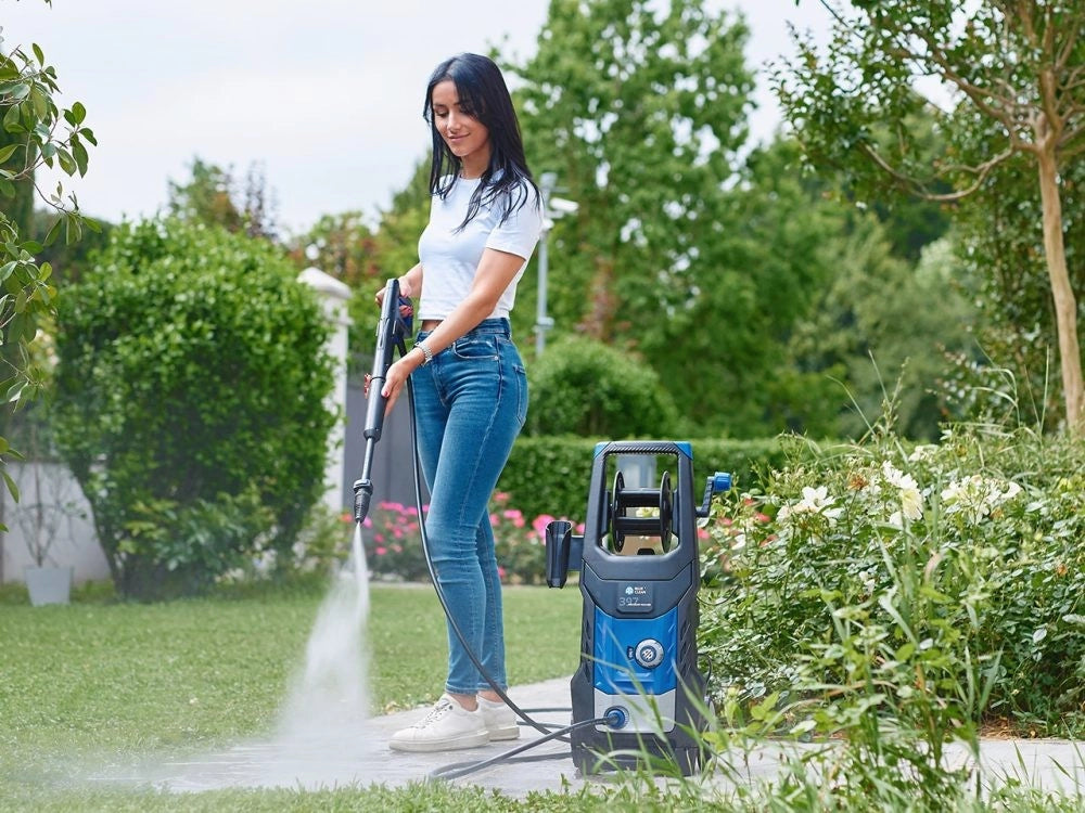 IDROPULITRICE SEMIPROFESSIONALE ANNOVI REVERBERI AR397 160 BAR - 460 L/H