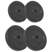 Dischi per Pesi 4 pz 30 kg in Cemento CFW9999729