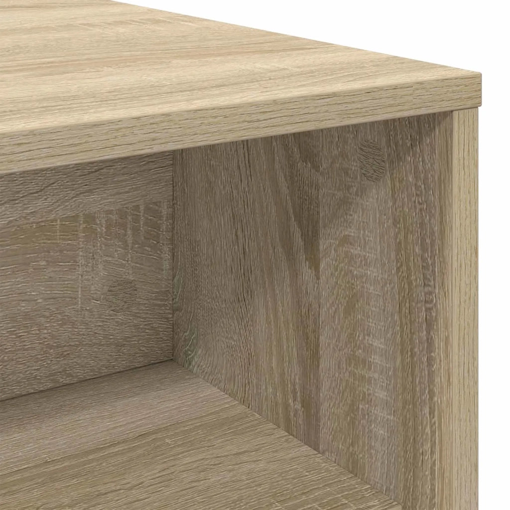 Tavolino da salotto Rovere Sonoma 100 x 50 x 40 cm
