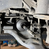 Set di strumenti per rimozione e sostituzione biellette tiranti 3 misure diverse