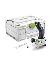 Fresatrice FESTOOL MFKC 700 KA EB-Basic (Solo corpo + Systainer SYS3 M 187)