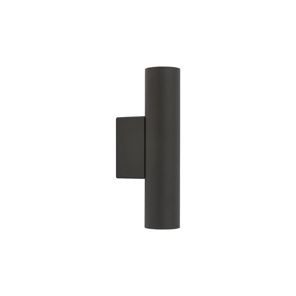 Applique grigia 2xGU10 luce su/giù Nowodvorski 10891